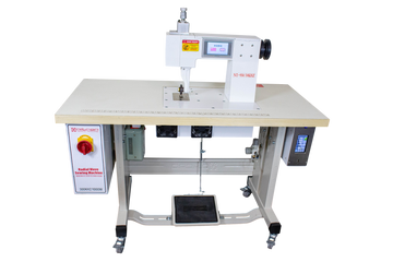 NT-950/30KHZ ULTRASONIC RADIAL WAVE SEWING MACHINE