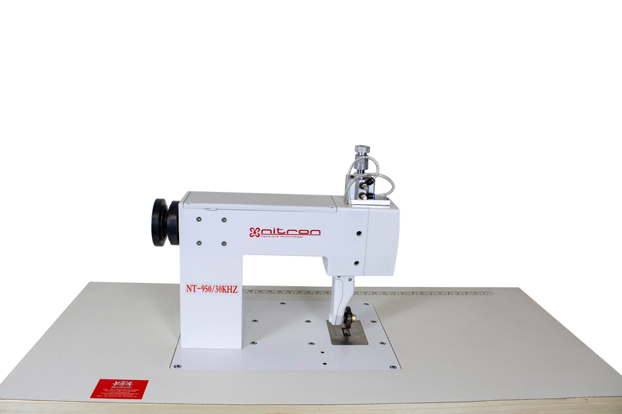 NT-950/30KHZ ULTRASONIC RADIAL WAVE SEWING MACHINE