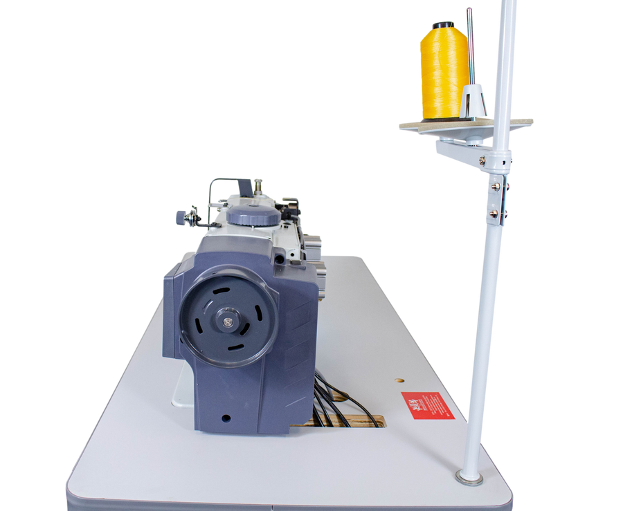 NT-1510-7DJ FULL AUTOMATIC SINGLE NEEDLE WALKING FOOT SEWING MACHINE