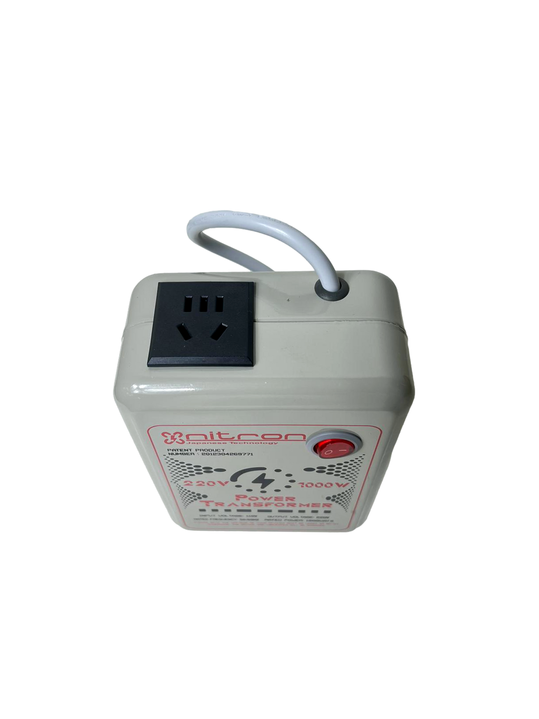 NT-800 SMALL POWER TRANSFORMER
