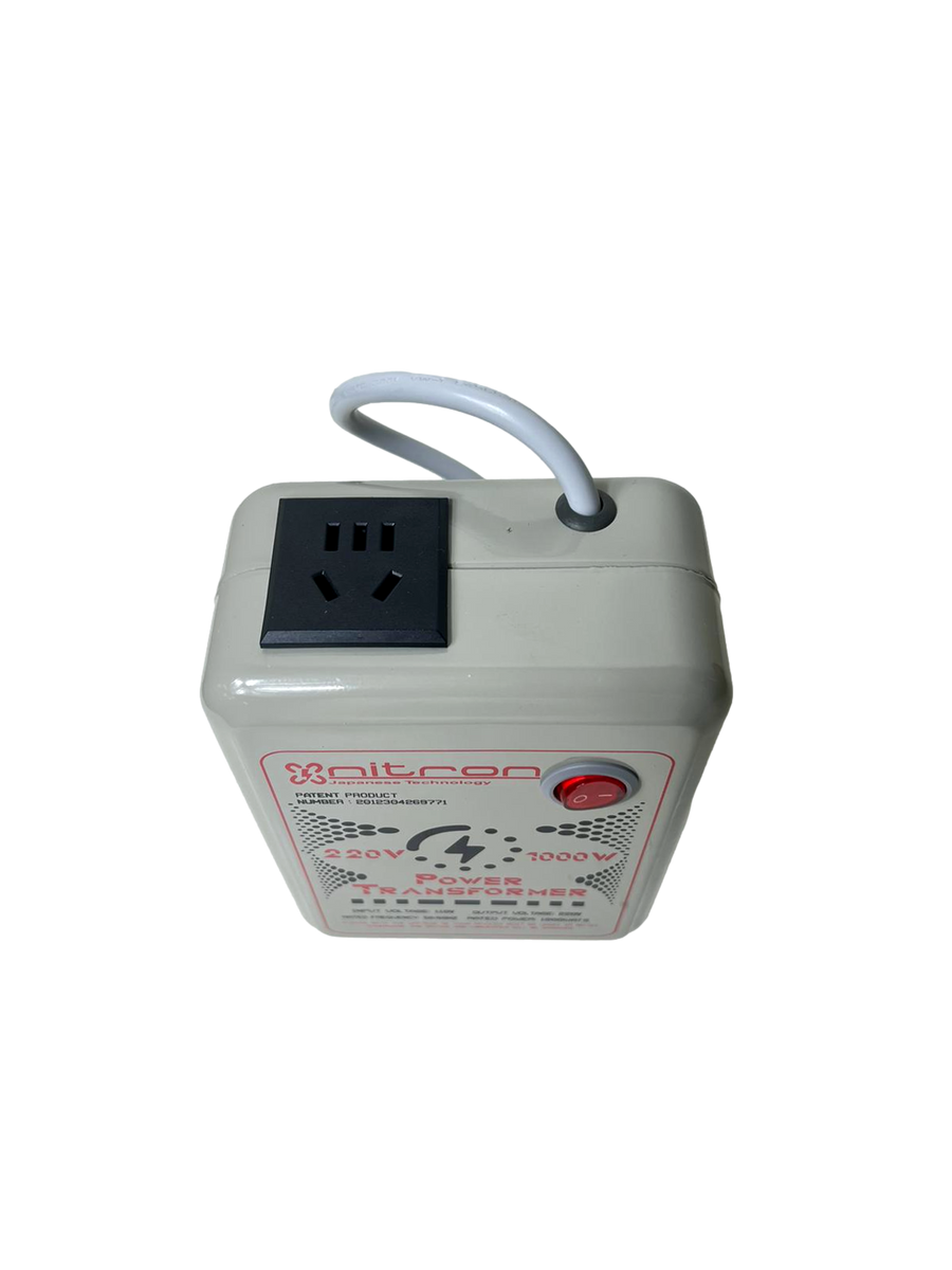 NT-800 SMALL POWER TRANSFORMER