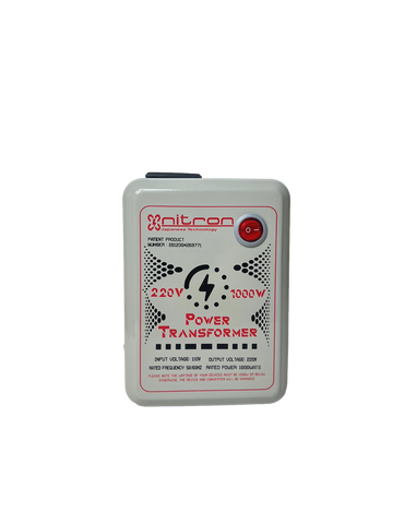 TRANSFORMADOR DE POTENCIA PEQUEÑO NT-800