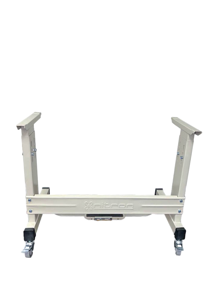 NT-1 COLUMN SEWING MACHINE STAND WITH WHEELS