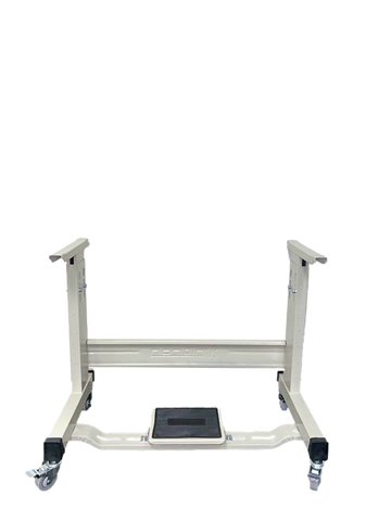 SOPORTE PARA MAQUINA DE COSER DE COLUMNA NT-1 CON RUEDAS