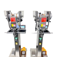 NT-75-SM Set of 2 Full automatic baby snap machine