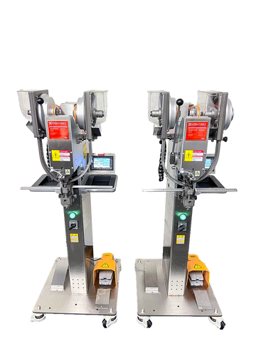NT-75-SM Set of 2 Full automatic baby snap machine