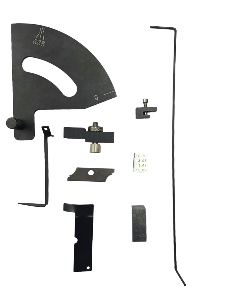 Timing Gauge set for flatlock sewing machines – ROYALESM