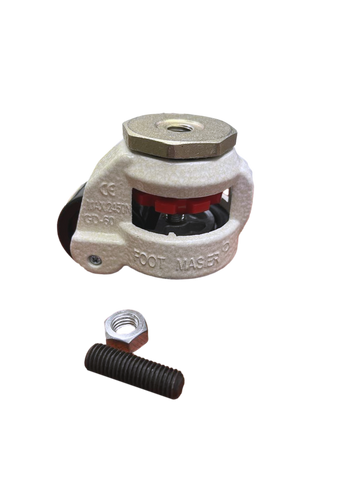 GD-60 heavy duty wheels with lock