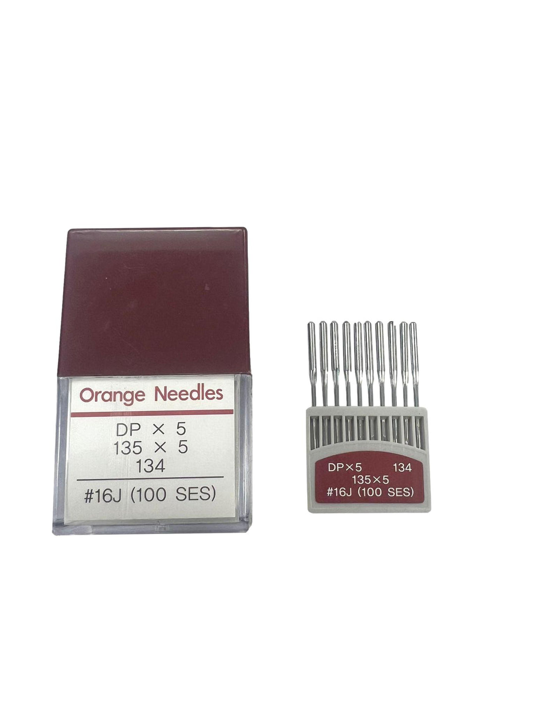 REGULAR NEEDLES FOR NT-1790-2 MACHINE