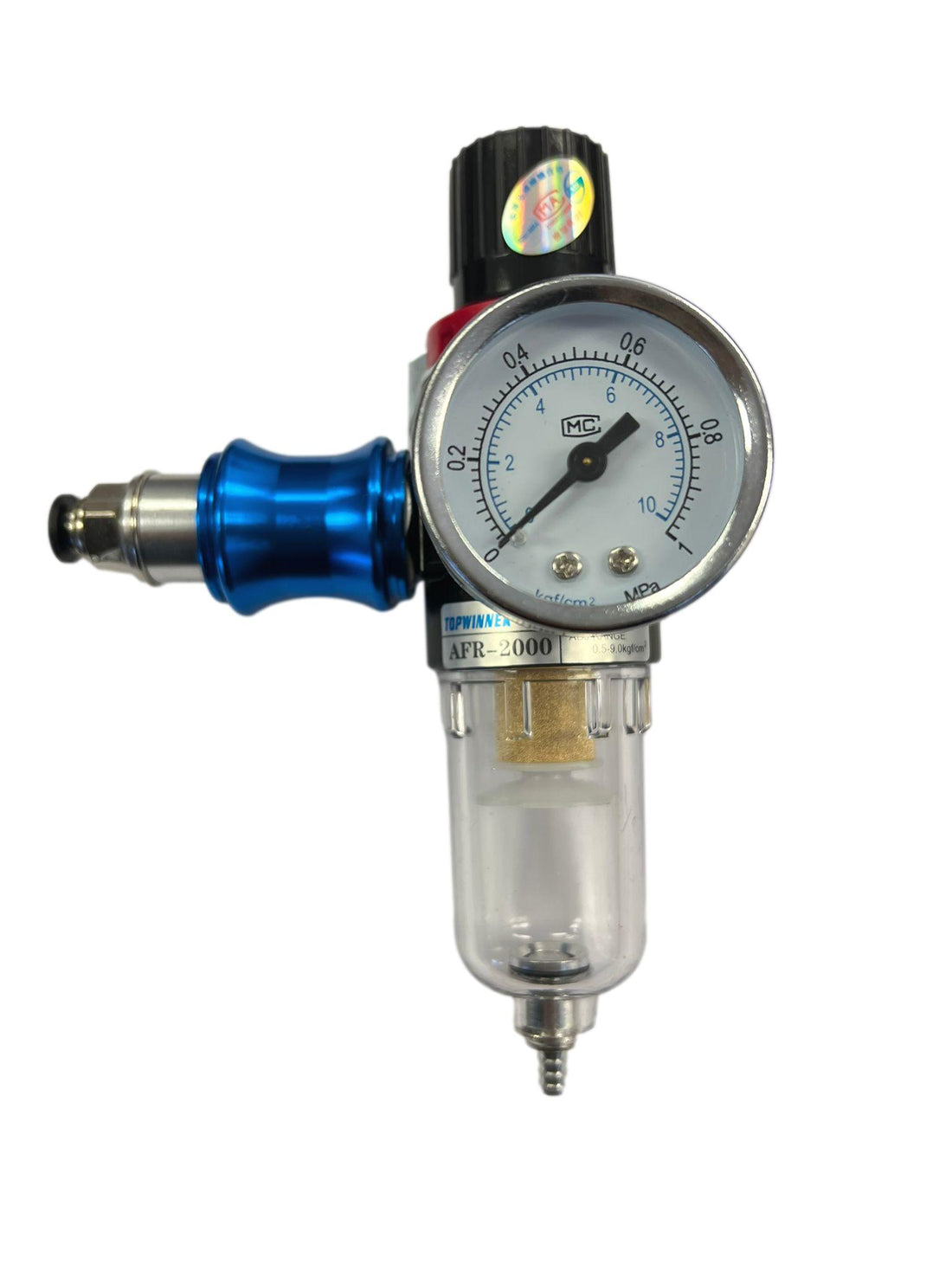 Compressor Regulator R38 NT-38 AIR REGULATOR VALVE – ROYALESM