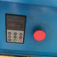 HIGH QUALITY AIR COMPRESSOR BLUE HEAVY DUTY WITH EXTRA STORAGE TANK AND DRYER