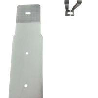 BROTHER 430D RECTANGLE CLAMP (WIDTH 1-IN) (LENGTH 0.3 IN)