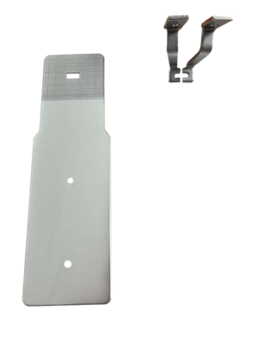 BROTHER 430D RECTANGLE CLAMP (WIDTH 1-IN) (LENGTH 0.3 IN)