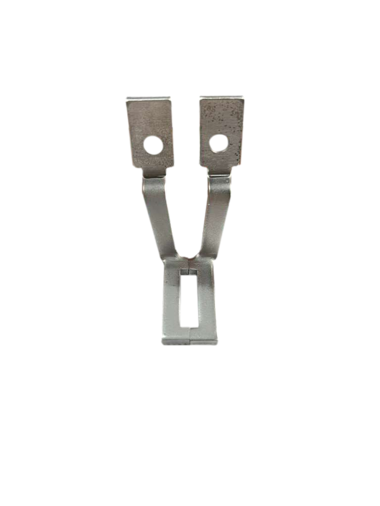 BROTHER 430D RECTANGLE CLAMP (LENGTH 1-IN)(WIDTH 0.4 IN)