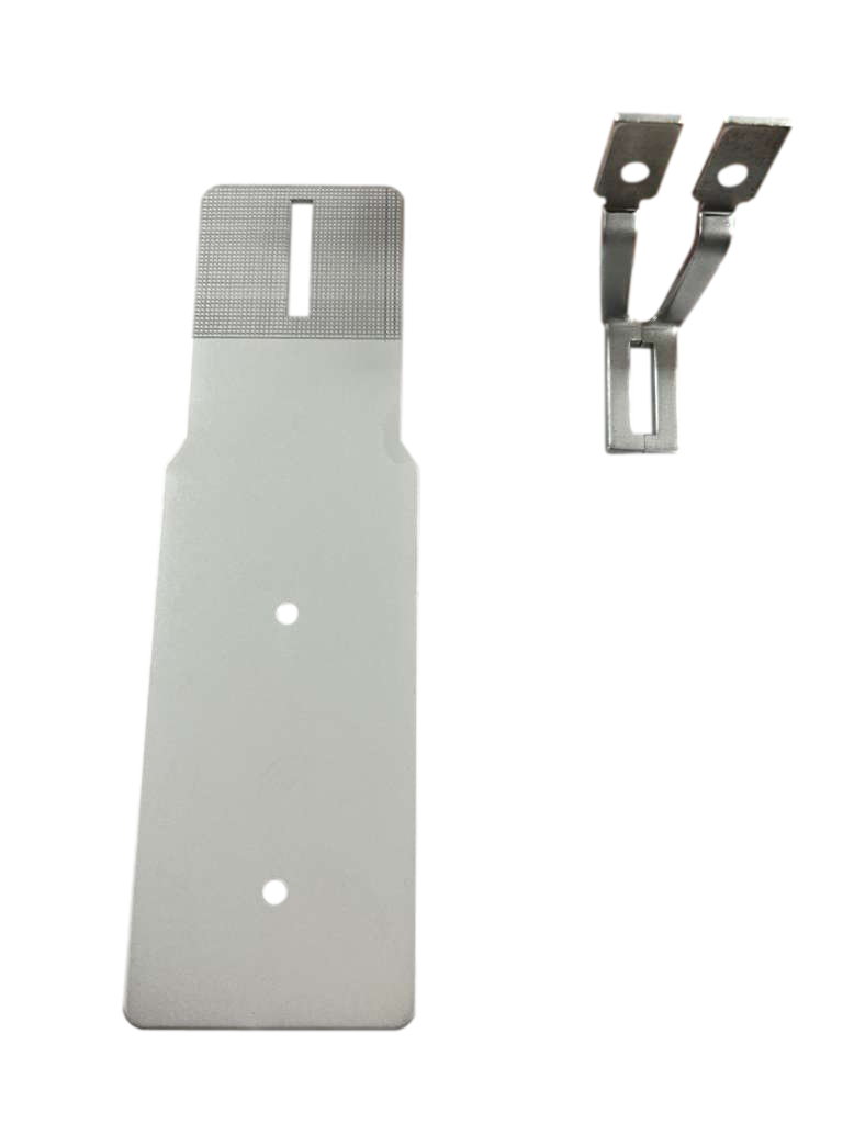 BROTHER 430D RECTANGLE CLAMP (LENGTH 1-IN)(WIDTH 0.4 IN)