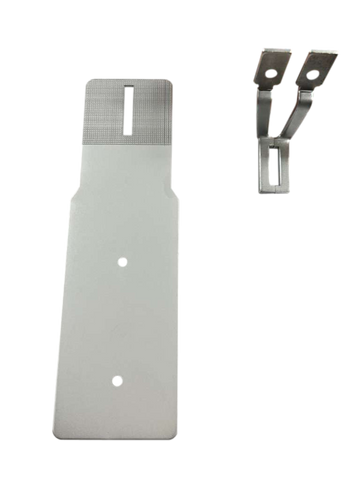 BROTHER 430D RECTANGLE CLAMP (LENGTH 1-IN)(WIDTH 0.4 IN)