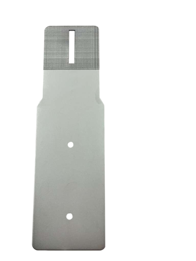 BROTHER 430D RECTANGLE CLAMP (LENGTH 1-IN)(WIDTH 0.4 IN)