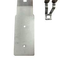 BROTHER 430D SQUARE CLAMP (WIDTH- 0.7 IN)( LENGTH 0.8-IN)