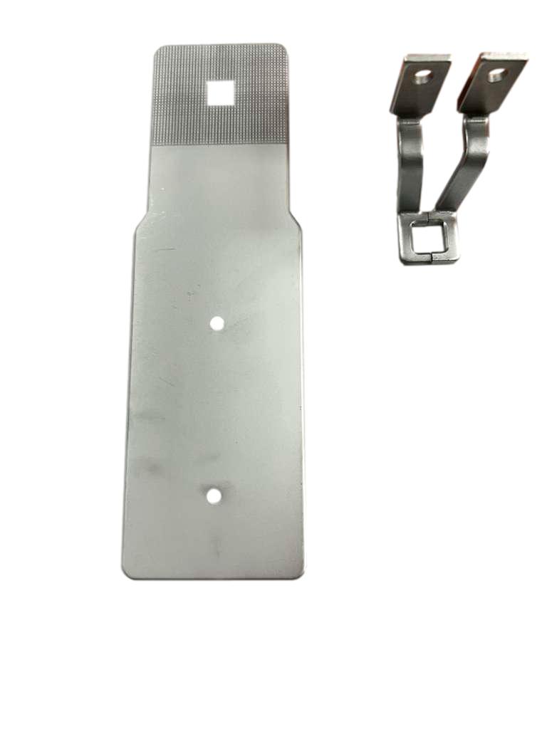 BROTHER 430D SQUARE CLAMP (WIDTH- 0.7 IN)( LENGTH 0.8-IN)