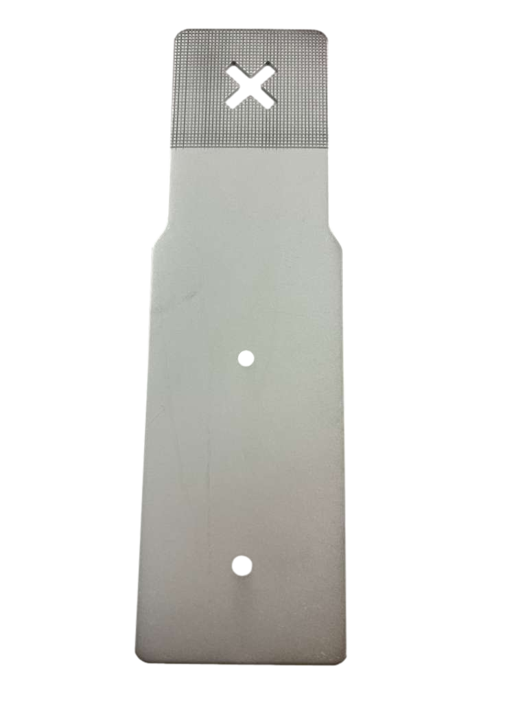 BROTHER 430D (X SHAPE) CLAMP (WIDTH 0.9 INCH) (LENGTH 0.12-IN)