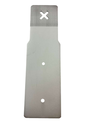 BROTHER 430D (X SHAPE) CLAMP (WIDTH 0.9 INCH) (LENGTH 0.12-IN)