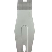 JUKI 1900 RECTANGLE CLAMP (LENGTH- 0.4-IN)(WIDTH 0.8 IN)