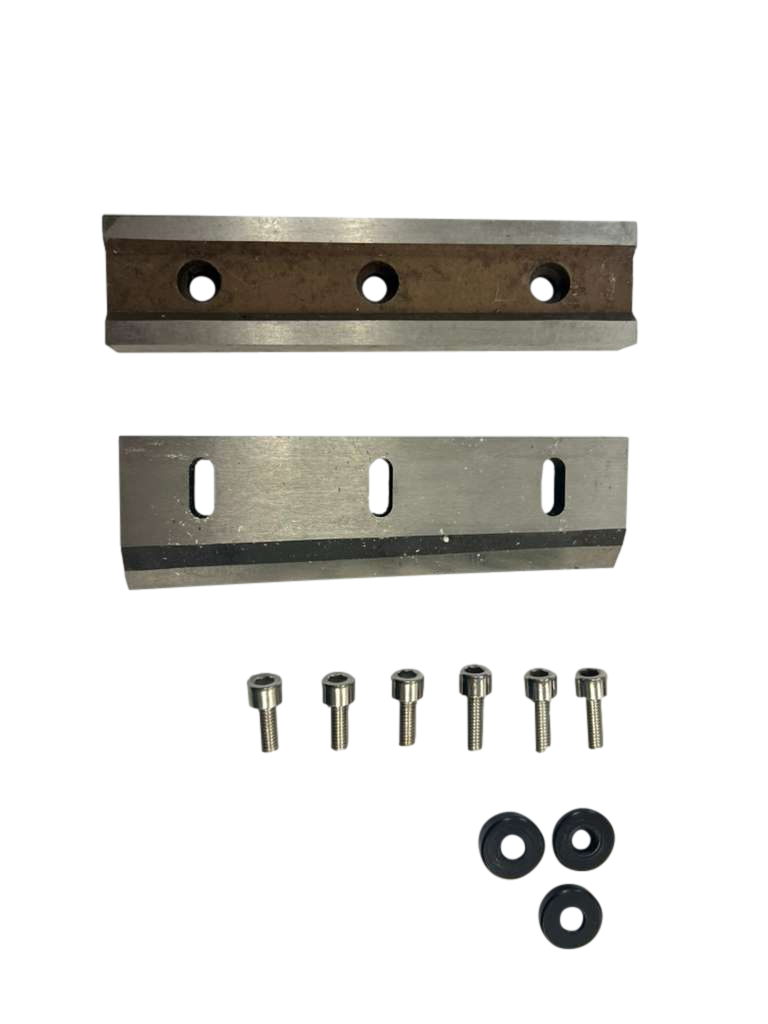 JM-120L OLD VERSION MACHINE SET OF KNIFES