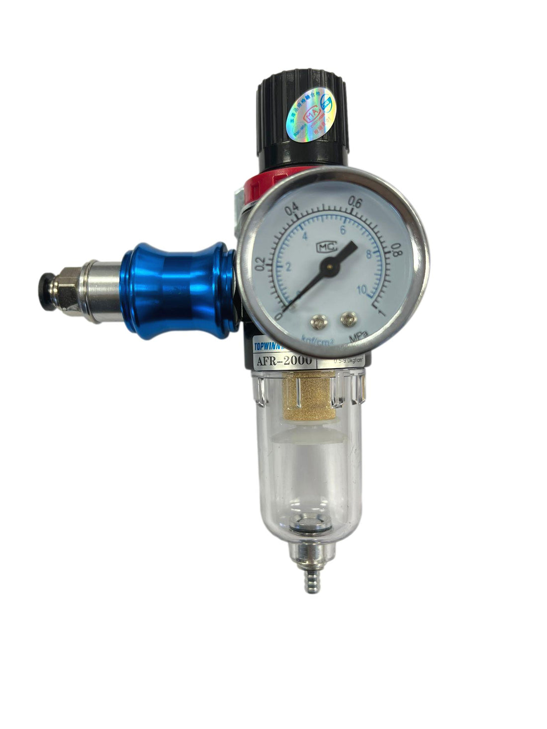 NT-38 AIR REGULATOR VALVE