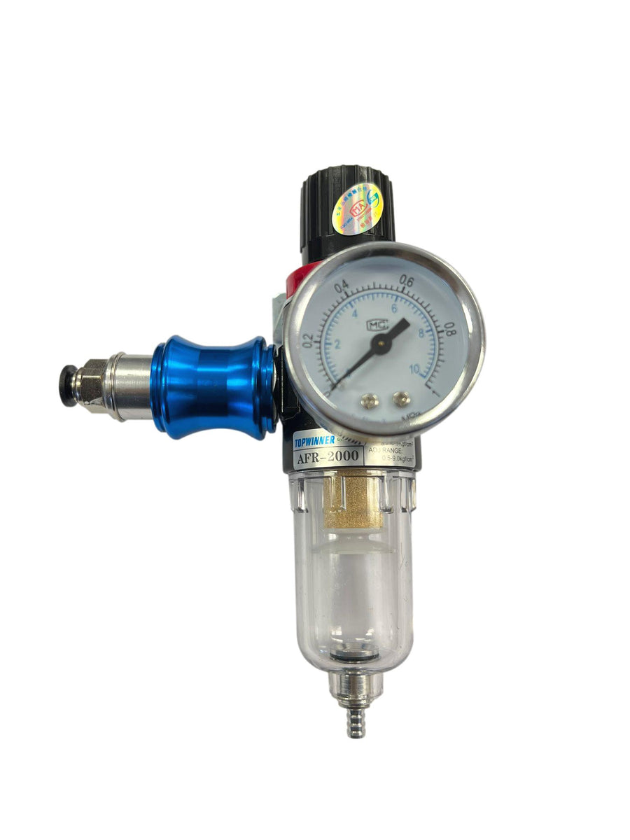 NT-38 AIR REGULATOR VALVE