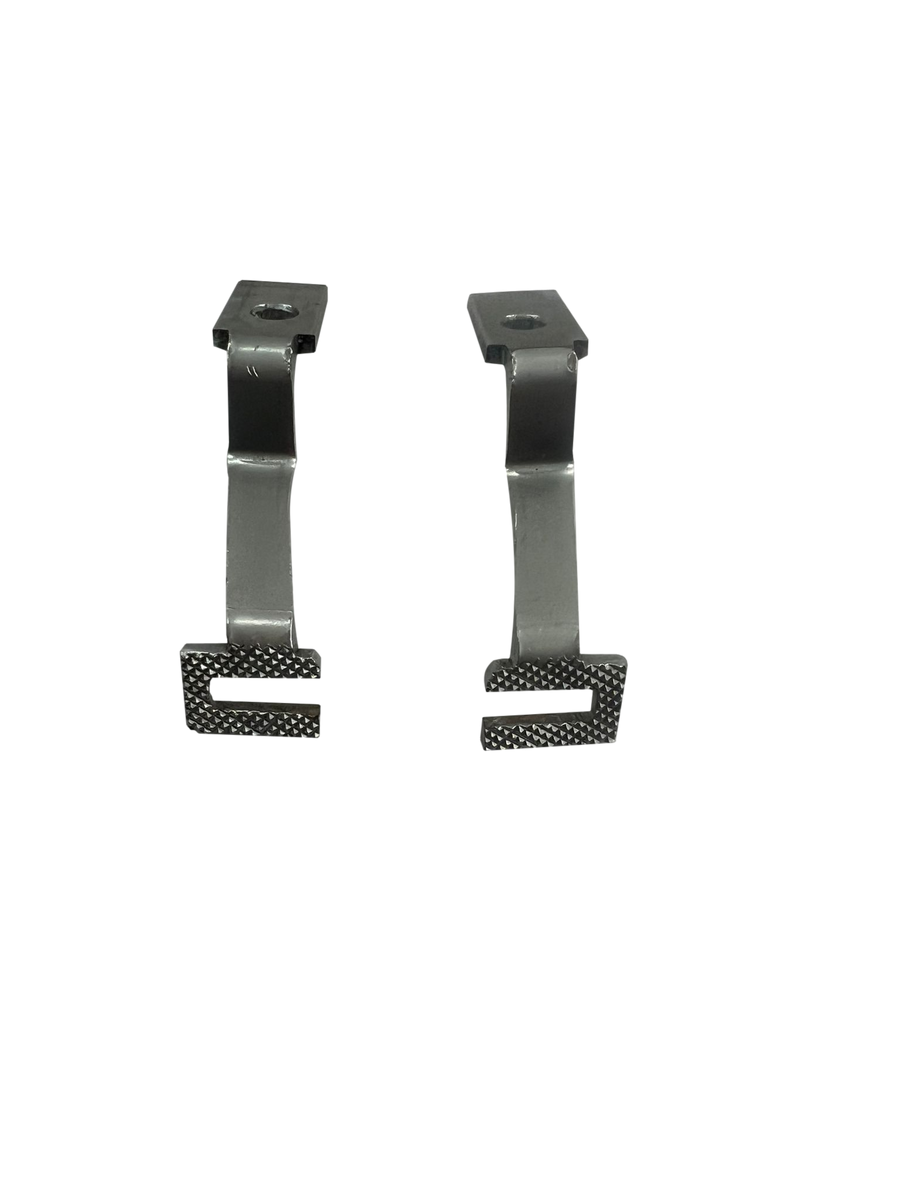 JUKI TYPE BARTACK HORIZONTAL CLAMP 25MM 1 SET