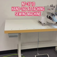 JM-371D Hand-tag attaching sewing machine