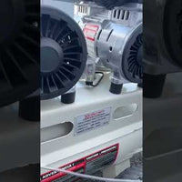 NT-7050-KW AIR COMPRESSOR 50L/13.2 GAL