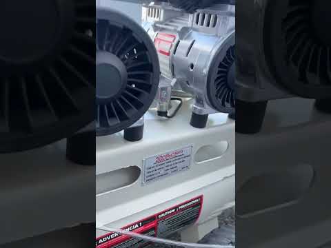 NT-7050-KW AIR COMPRESSOR 50L/13.2 GAL