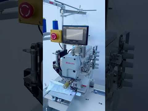 NT-500D/BHT T-SHIRT SLEEVE HEMMING SEWING MACHINE