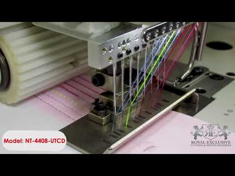NT-4408 MULTI NEEDLE SEWING MACHINE