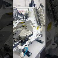 NT-6700-D-7/P-FL HEMMING COVERSTITCH SEWING MACHINE