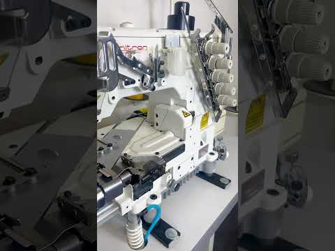 NT-6700-D-7/P-FL HEMMING COVERSTITCH SEWING MACHINE