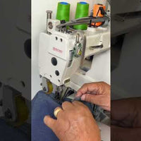 NT-927-2-PL TRIPLE STITCH ARM SEWING MACHINE