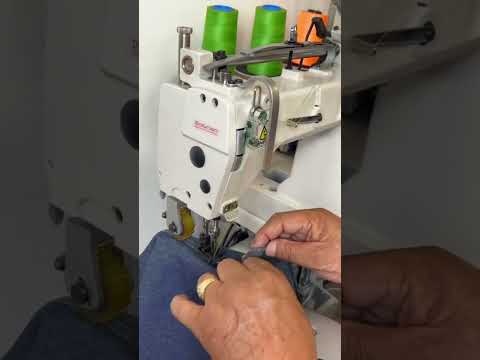 NT-927-2-PL TRIPLE STITCH ARM SEWING MACHINE