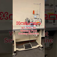 NT-1510-7D WALKING FOOT SEWING MACHINE