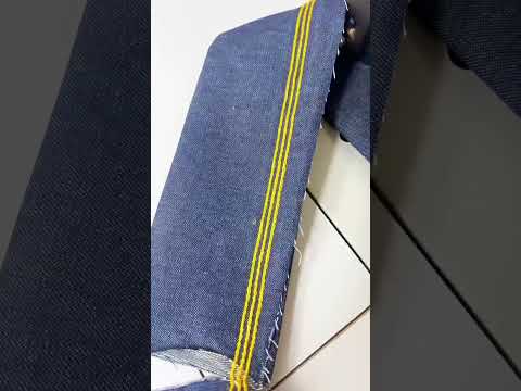 NT-1503P 3 NEEDLE CHAINSTITCH MACHINE