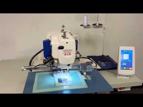 NT-2010-26 Pattern sew sewing machine (20x10cm sewing area)