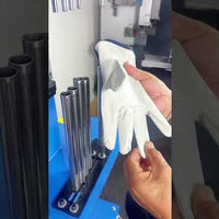 NT-FB001 AUTOMATIC GLOVE TURNING MACHINE