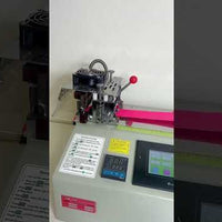 JM-120ELH MÁQUINA DE CORTE EN FRÍO Y CALIENTE ELECTRÓNICA DE NUEVA GENERACIÓN