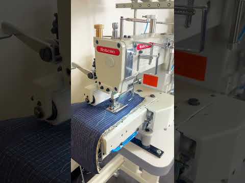 NT-4408 MULTI NEEDLE SEWING MACHINE