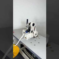 JM-818 ROUND EDGE CUTTING MACHINE