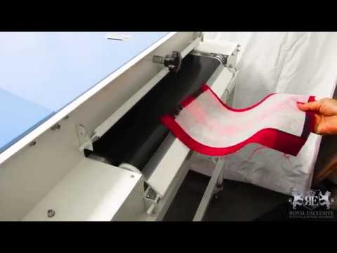NT-7700 FUSING MACHINE