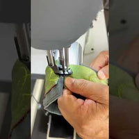 NT-8342-7D AUTOMATIC CYLINDER SINGLE NEEDLE WALKING FOOT SEWING MACHINE