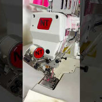 NT-L6800-D-7/P SMALL CYLINDER COVERSTITCH SEWING MACHINE