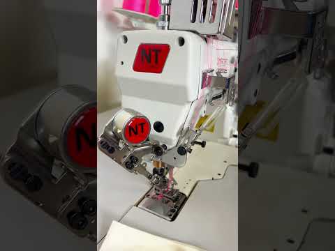 NT-L6800-D-7/P SMALL CYLINDER COVERSTITCH SEWING MACHINE